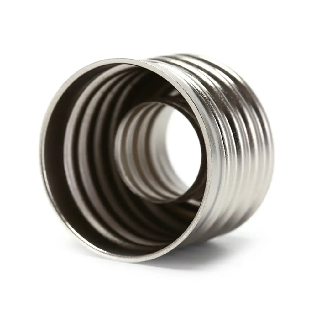 

5X E27 to E14 Lamp Holder Converter Socket Light Bulb Lamp HolderAdapter Plug EA