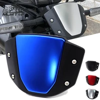 motorcycle accessories for honda cb125r cb150r cb250r cb300r 18 21 wind deflector front screen windscreen universal windshield