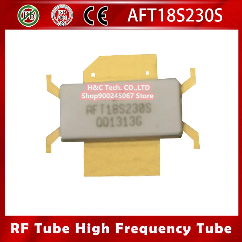 

1pcs AFT18S230S High frequency tube RF TRANSISTOR Module