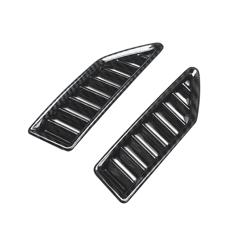 Решетка из углеродного волокна для вентиляционного отверстия на приборной