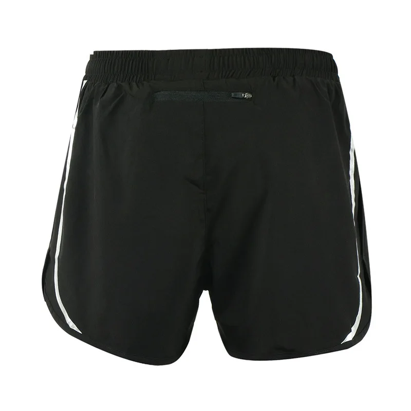Мужские и мужские тренировочные шорты для бега с подкладкой дышащие марафона