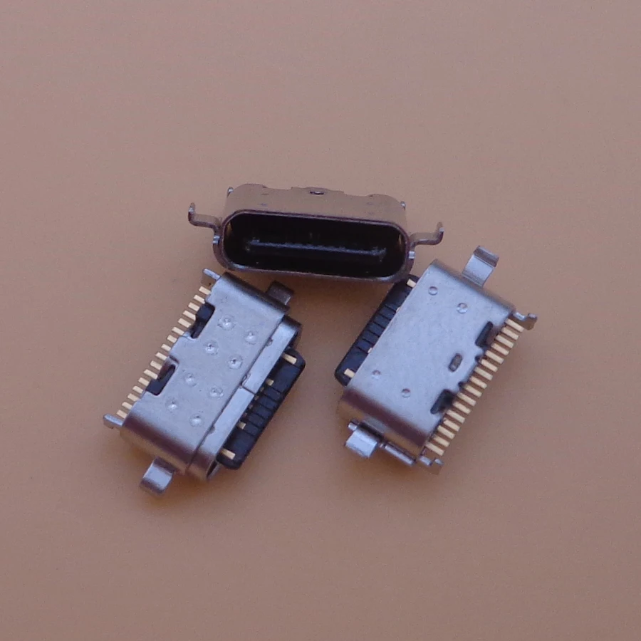 1 шт. для ASUS ZenFone 6 2019 ZS630KL микро мини USB разъем соединитель зарядного устройства