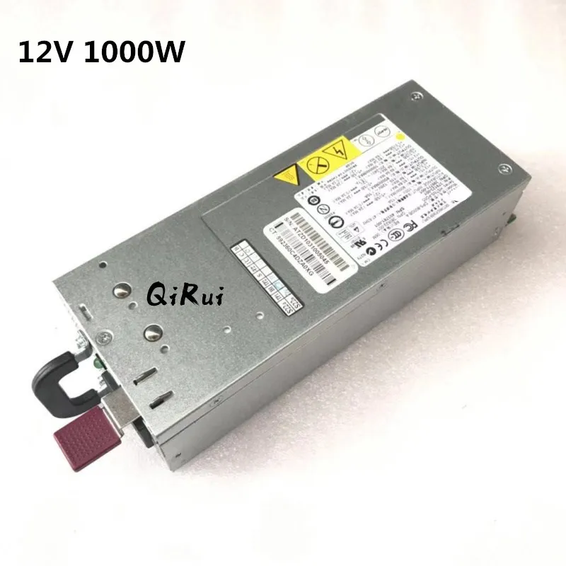 DL380G5 серверный блок питания DPS-800GB в 82A 379123-001 399771-001 403781-001 аккумулятор большой