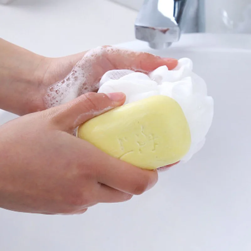 5 шт. Shanghai серное мыло удаление псориаза поры акне состояние кожи Seborrhea Eczema против