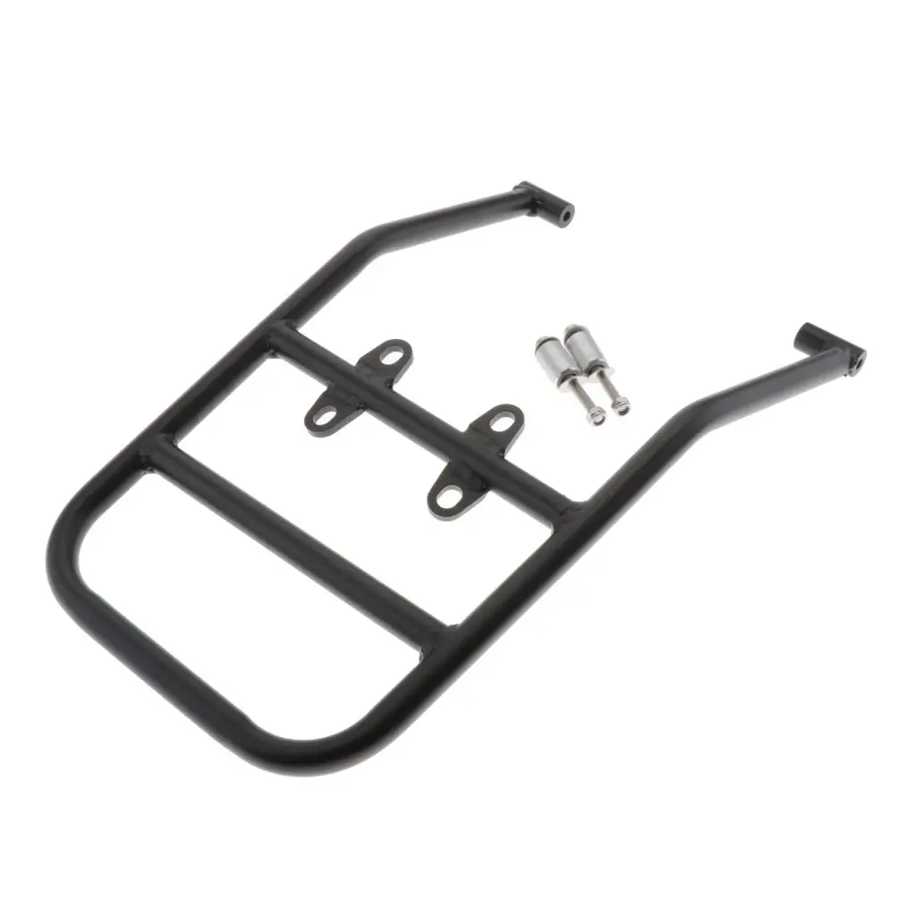 

Motorcycle Rear Seat Luggage Rack Brackets For SUZUKI DRZ 400S