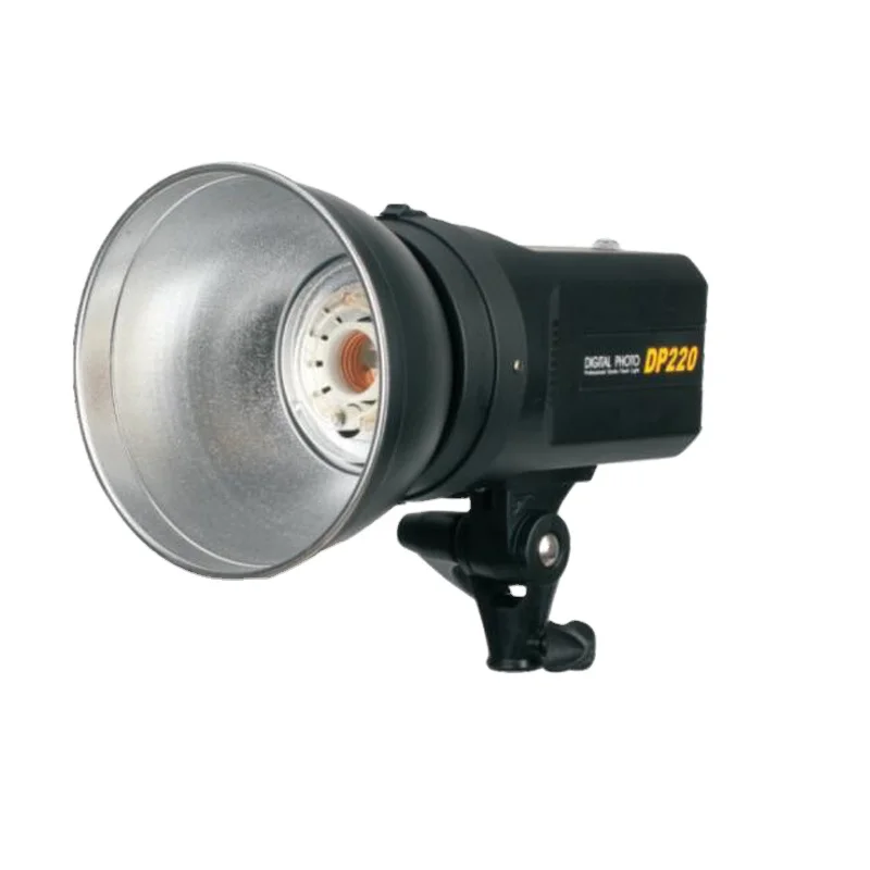

Studio equipment mini flash bowens mounting studio strobe lamp for photographers