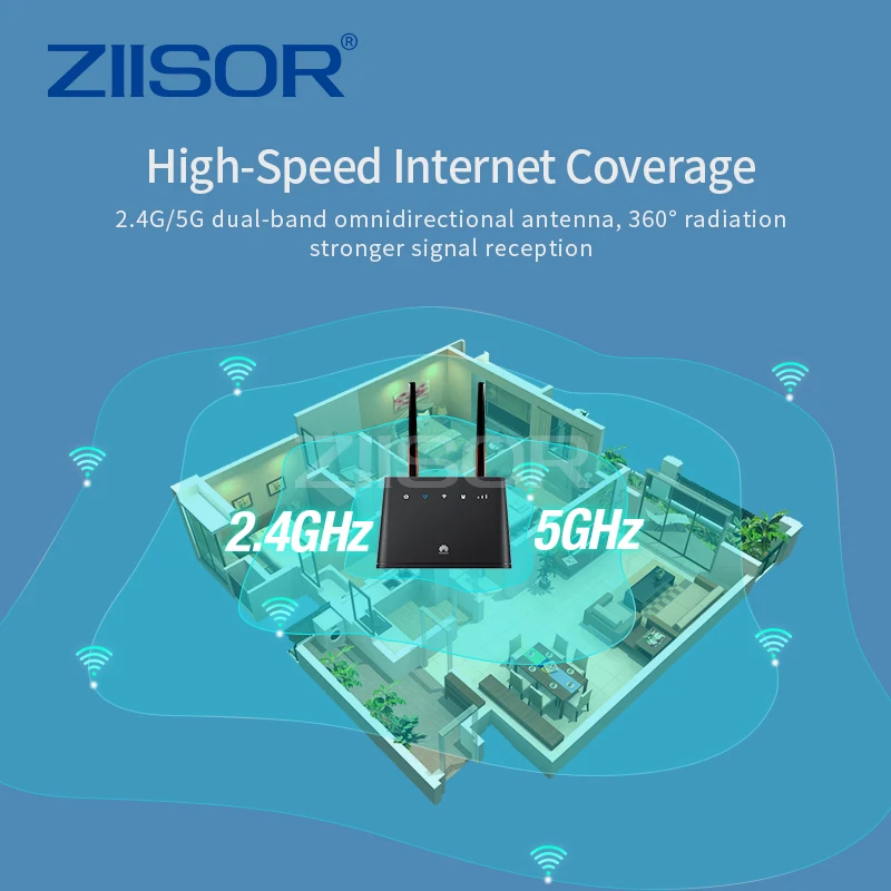 2 4 ГГц 5G 5 8G Wi-Fi антенна SMA Dual Band Универсальный Интернет антенны 5dBi армированным