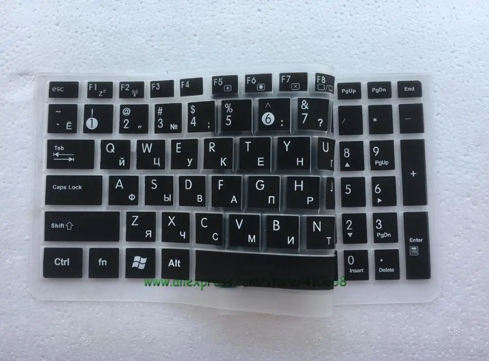 Защитная крышка для клавиатуры ноутбука Asus R540L 540L F556 R558 X550 X554L R540UP R557L R556UJ R558U L5900U