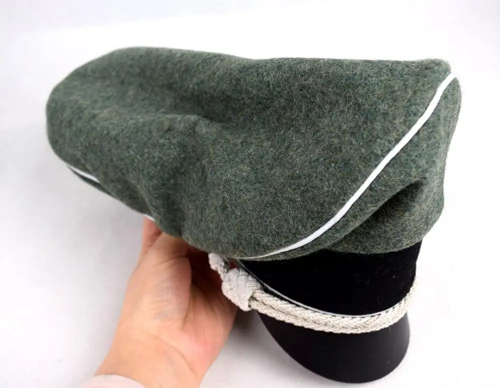 Немецкая армия WW2 полевые зефиры генералы офицеры дробилка поля белая труба