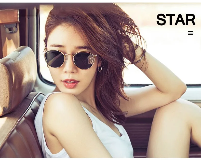 Woohoo 2020 Роскошные Овальные Солнцезащитные очки женские брендовые дизайнерские