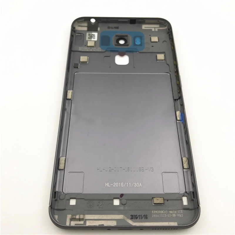 

Original Battery Back Cover For ASUS Zenfone 3 Max ZC553KL Battery Door Back Case Housing