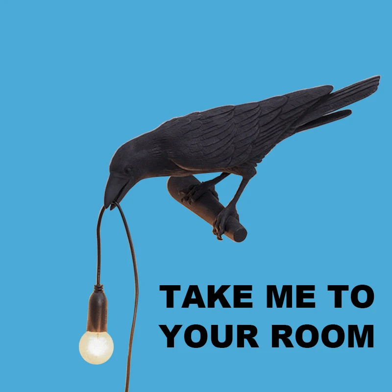 Дизайнерская Светодиодная настольная лампа в скандинавском стиле с