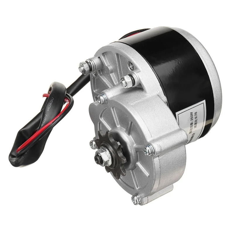 Комплект для преобразования электродвигателя велосипеда 24 в 250 Вт контроллер