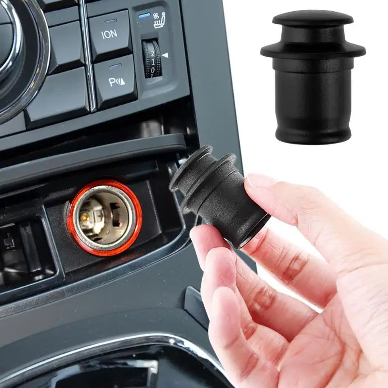 Universal Waterproof Car Auto Cigarette Lighter Plug Dust Cover Cap Socket | Автомобили и мотоциклы