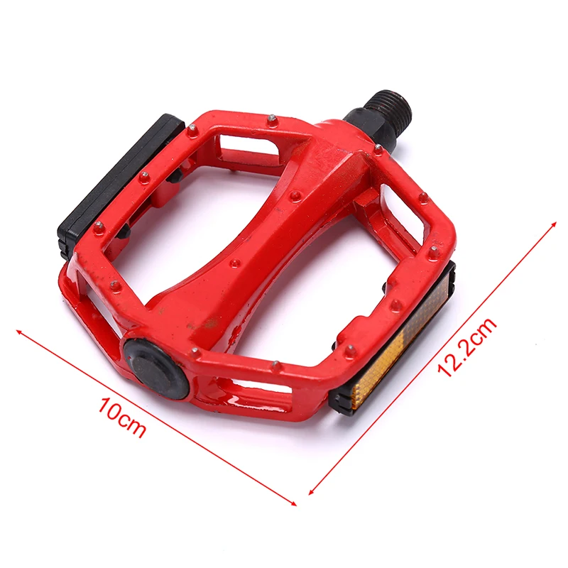 Велосипедные педали для горного велосипеда подножка из алюминиевого сплава