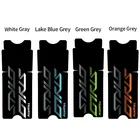 Truватиv Stylo Кривошип наклейка зубчатая пластина протектор 6C велосипед Велоспорт наклейки