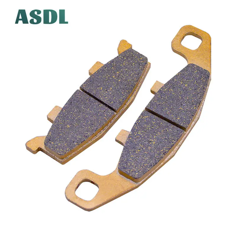 Motorcycle Front and Rear Brake Pads For Kawasaki ZZR 400 1100 ZR GPz 900R A7-A8 GPZ 900 R #c | Автомобили и мотоциклы