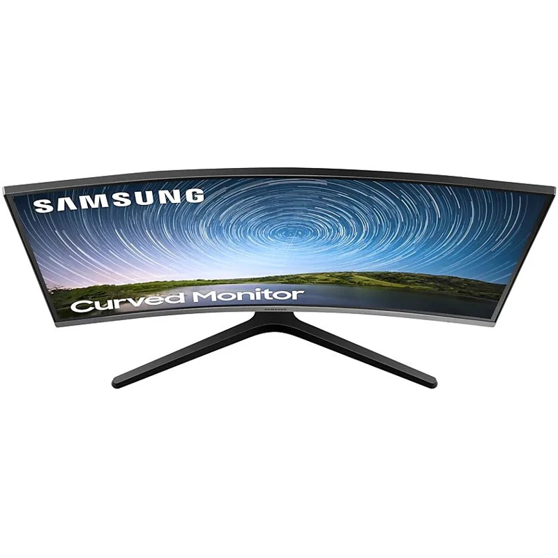 Монитор Samsung 27&quot C27R500FHI черный VA LED 16:9 HDMI Mat 3000:1 250cd|Мониторы| |