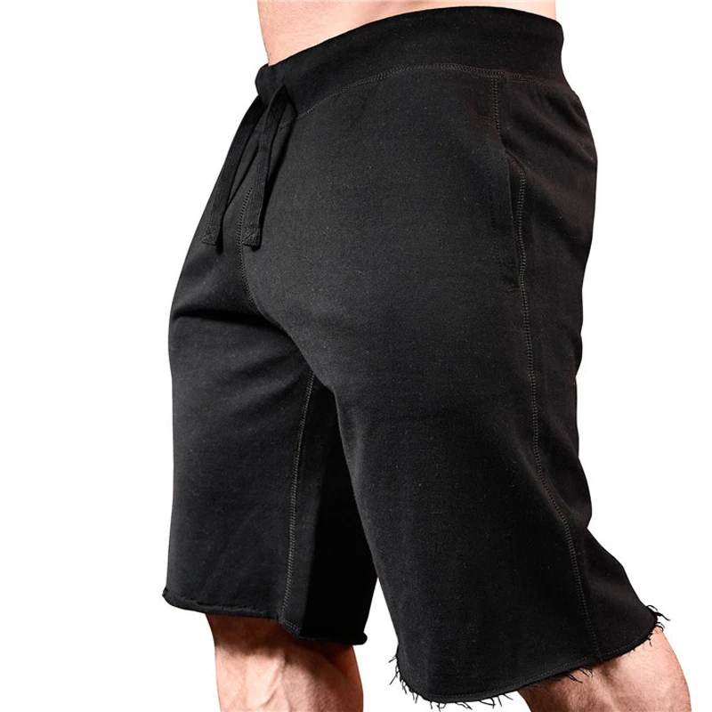 Мужские спортивные шорты для занятий фитнесом бега фитнеса баскетбола|Мужские