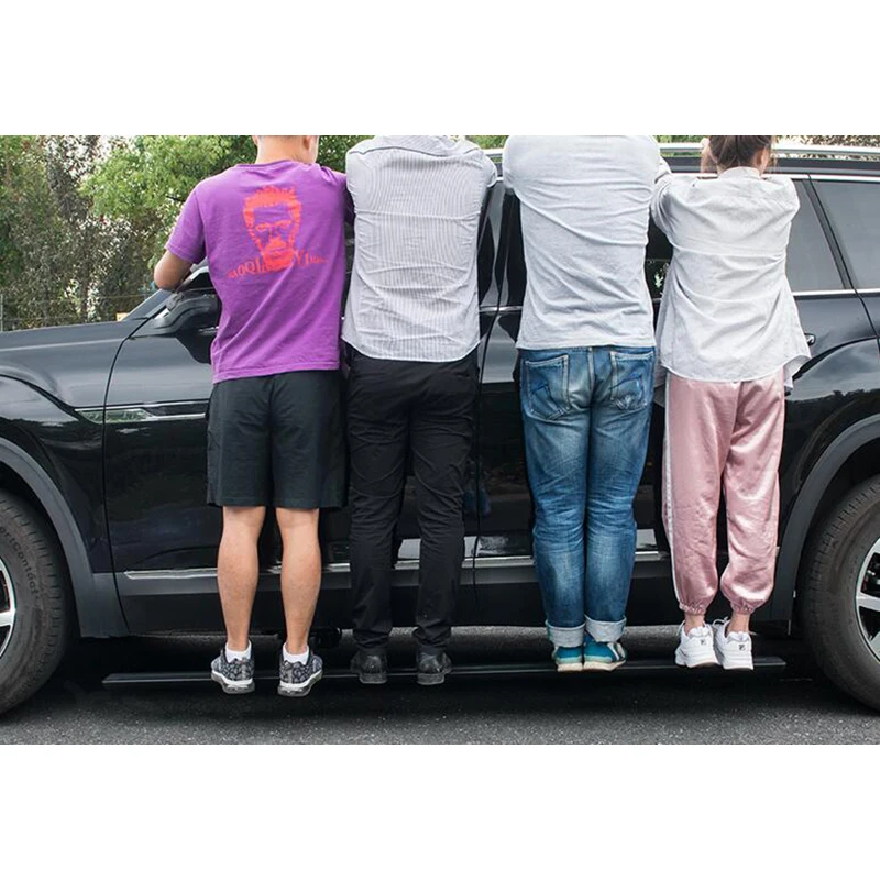 Автомобильные аксессуары высокое качество алюминиевый сплав автоматическое