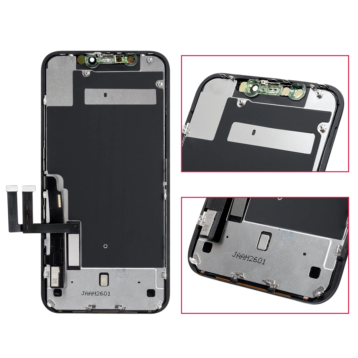 100 tested lcd display for iphone 11 phone repair replacement 3d touch digitizer assembly no dead pixeltempered glasstools free global shipping