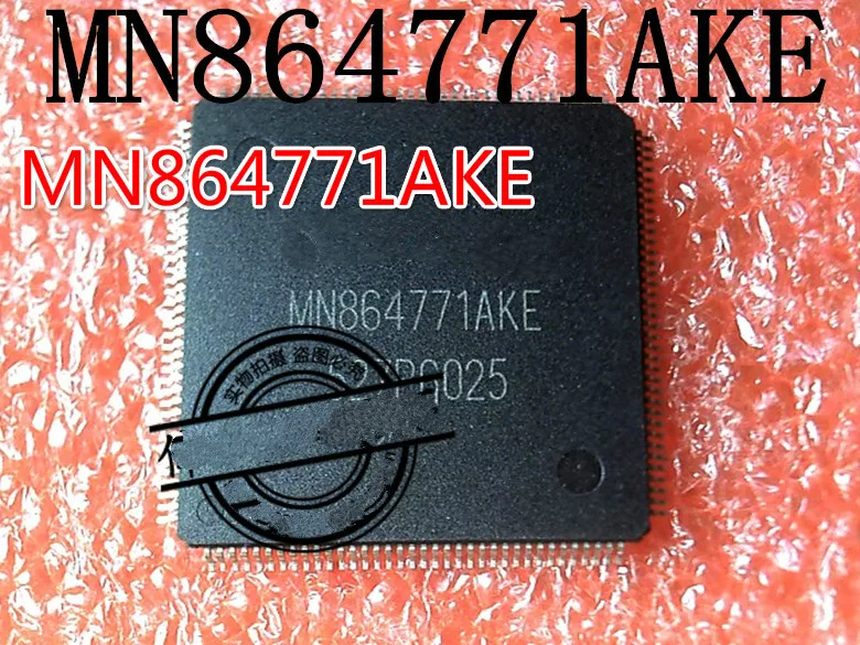 Новый 1 шт. MN864771AKE MN864771 LQFP новый оригинальный|Реле| |