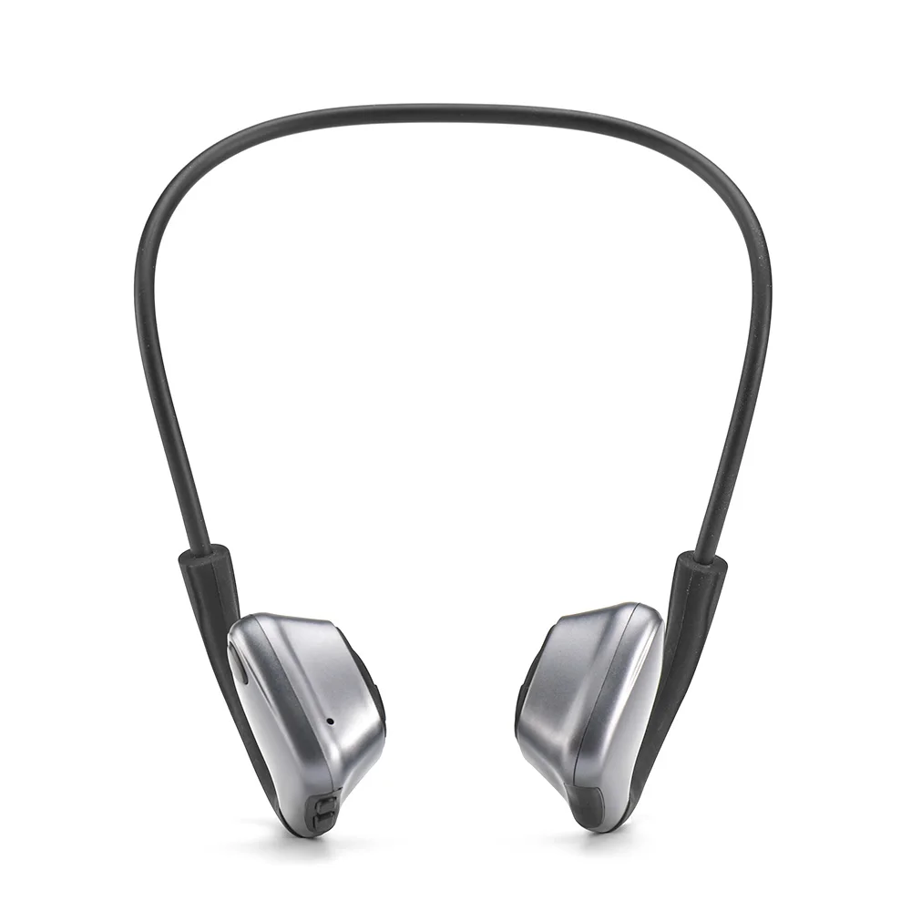 Гарнитура с костной проводимостью R9 беспроводные Bluetooth наушники крючком