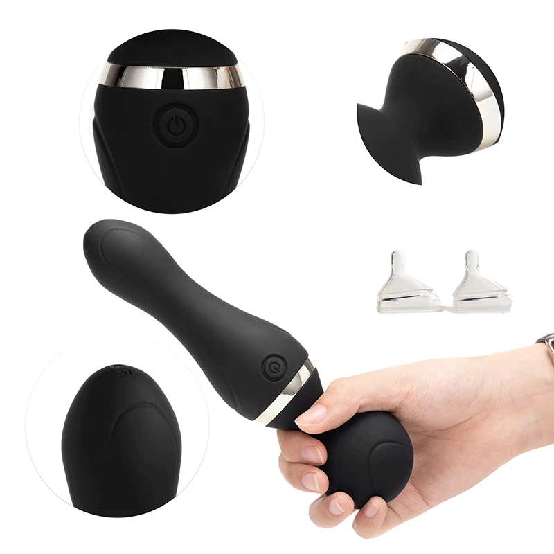 Массажер с памятью-удобный в использовании персональный массажер-9 режимов