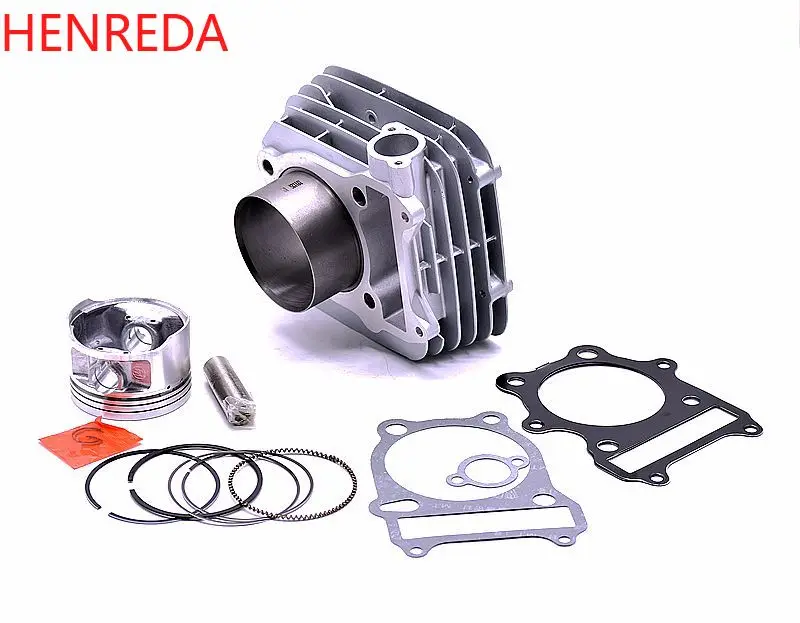Бесплатная доставка GN250 для suzuki GN 250 GZ250 цилиндрический комплект с большим