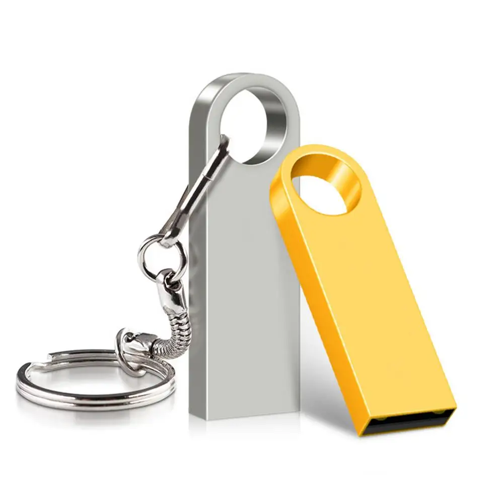 

High-end Quality USB Flash Drive Portable Waterproof Memory Stick For Computer