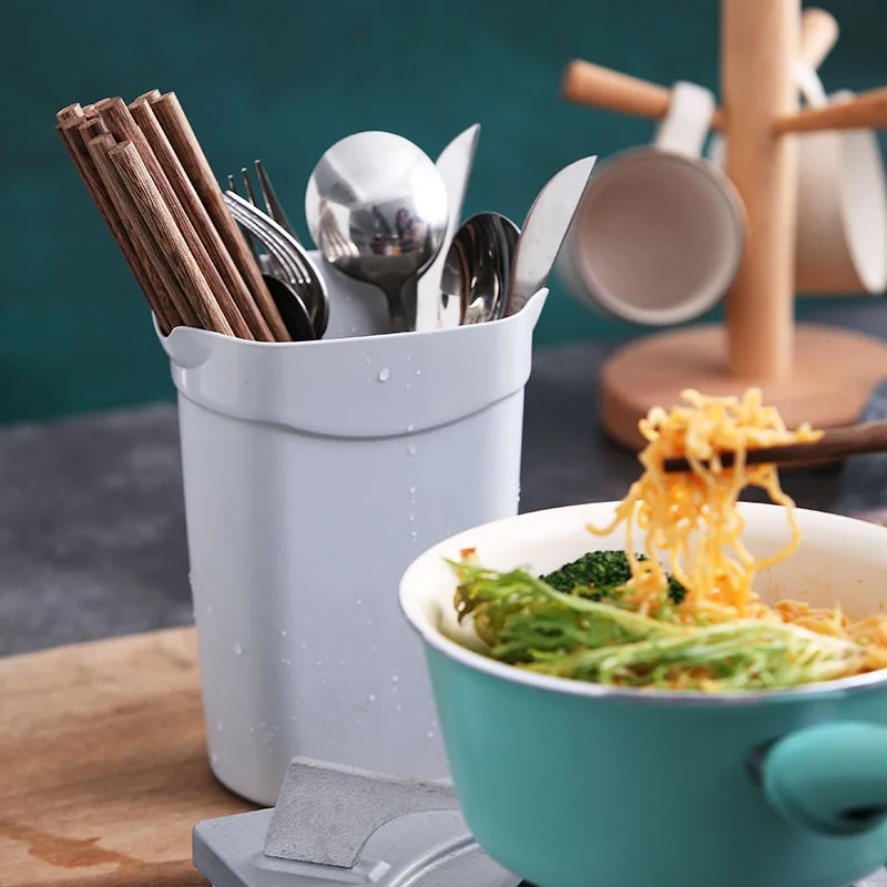 1 Набор кухонная подставка для палочек ложек столовых приборов | Дом и сад