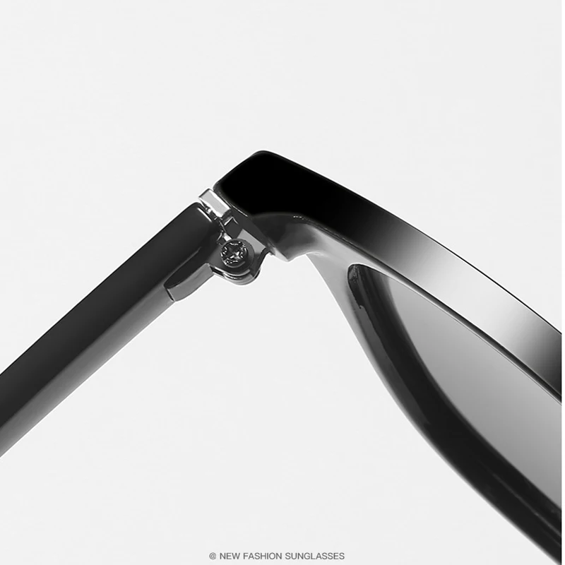 Солнцезащитные очки мужские и женские Поляризованные в маленькой оправе с