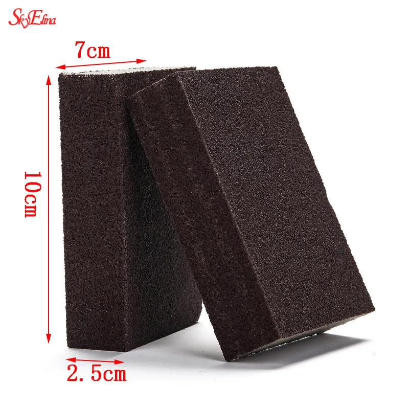 1/5/10 шт. меламиновые губки из микрофибры|Губки и металлические мочалки| |