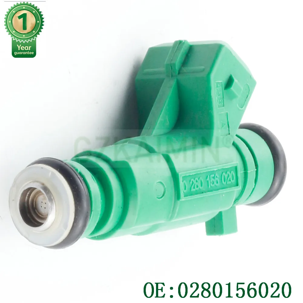 FREE SHIPPING SET 10 PCS New Fuel Injector NOZZLE INJECTION For Fiat Siena/Palio/Strada OEM 0280156020 0 280 156 020 | Автомобили и