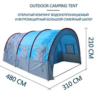 Большая палатка палатка с быстрой доставкой из РФ #2