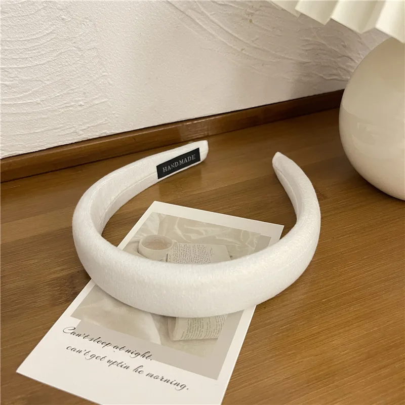 Яркая шпилька для волос с широкими полями в Корейском стиле |