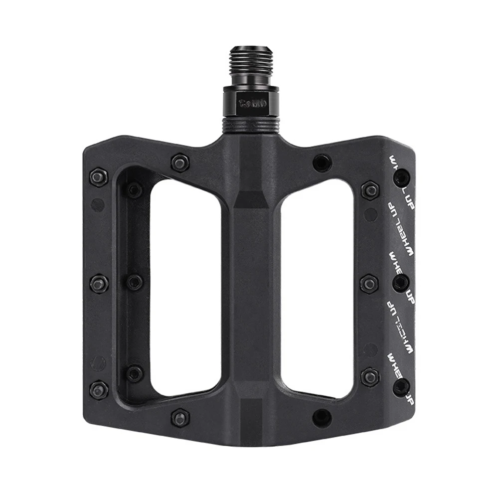 

Sealed Bearing Bicycle pedal 9/16 In 1 pair Nylon fiber Mountain bicycle
