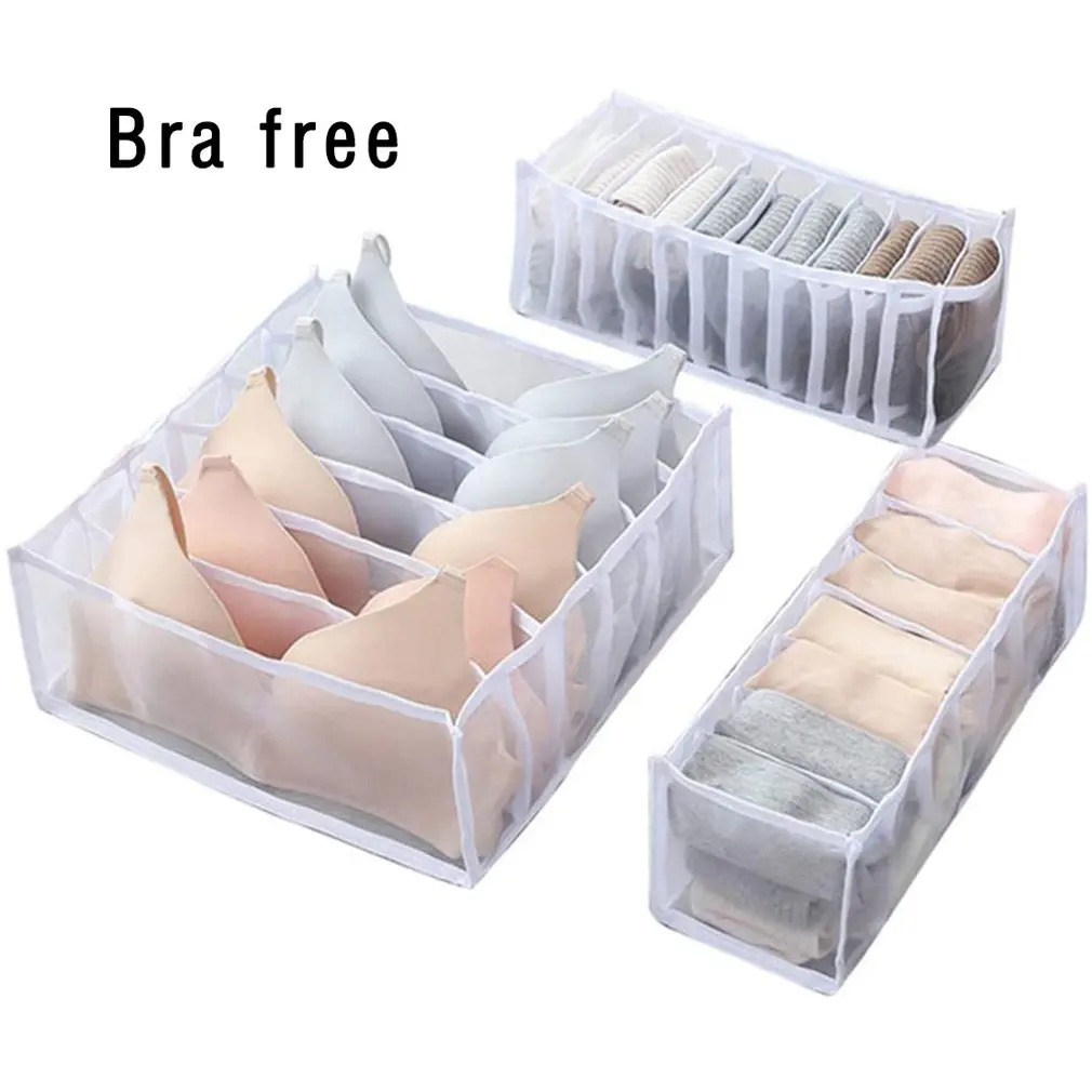 

3 шт., складной органайзер для одежды