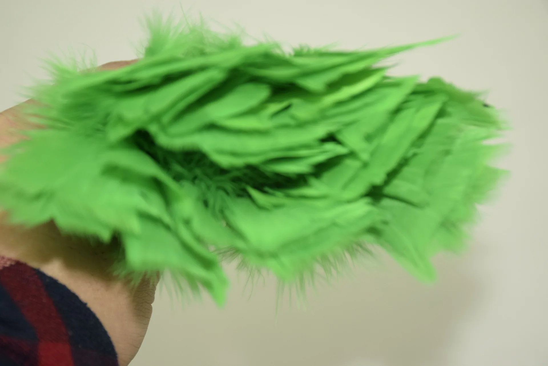 Щетка для чистки мебели и автомобиля мягкая щетка из микрофибры с перьями