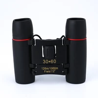 new 1 piece childrens magnifying toy binoculars neckband portable retractable telescope high quality
