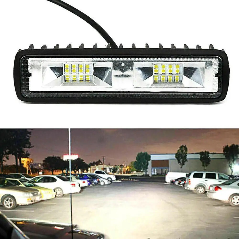 Светодиодный светильник s 12 24V для авто мотоцикла грузовика лодки трактора
