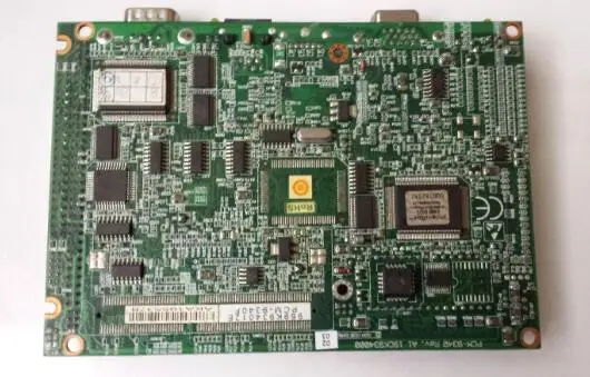 100% OK Original PCM-9340F Rev.A1 3.5" Motherboard Embedded Industrial Mainboard PC/104 ISA PCM-9340 with CPU RAM | Компьютеры и