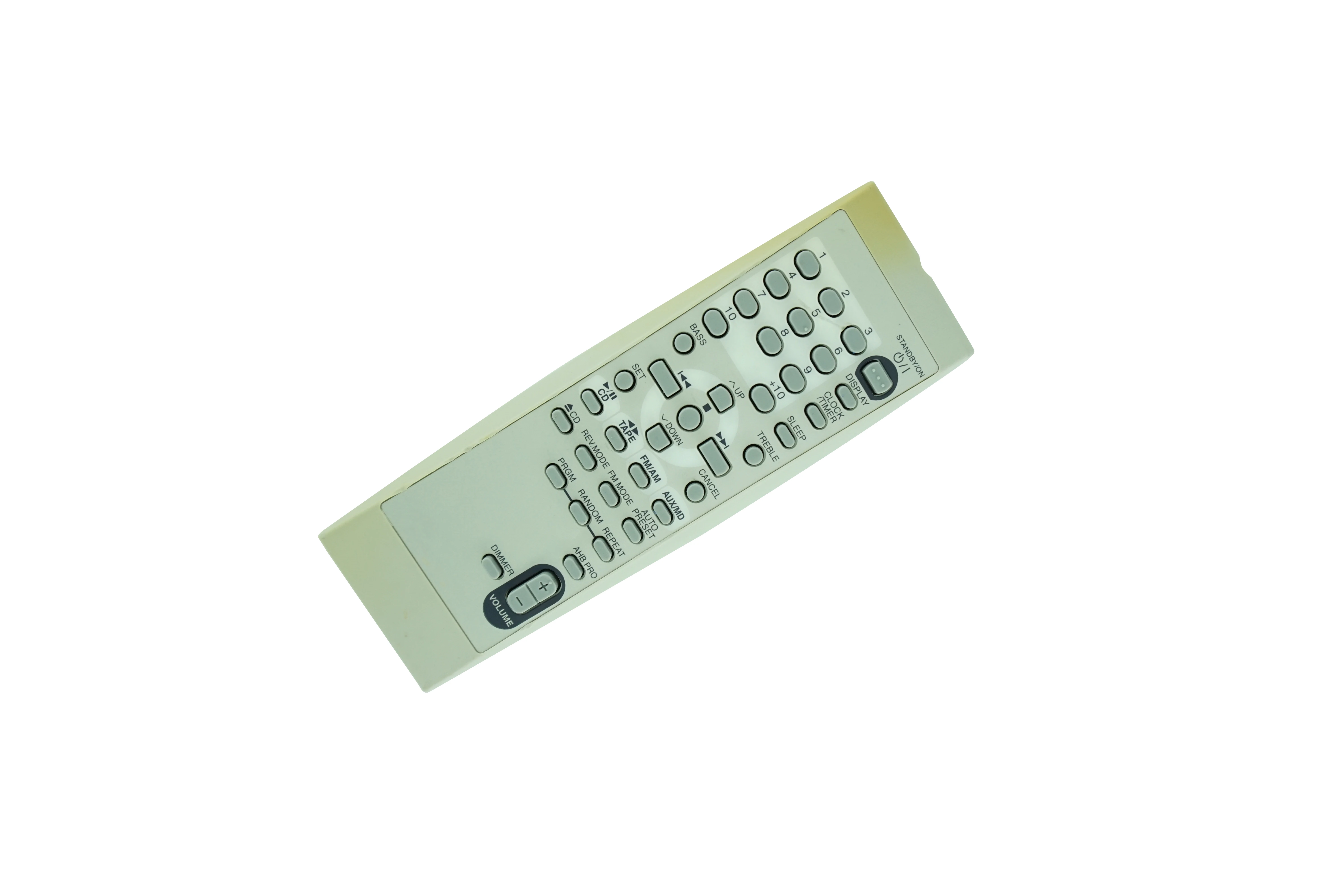 Remote Control For JVC RM-SUXL40R RM-SUXL30R RM-SUXL40U RM-SUXL30U UX-L40 UX-L30 UX-L40R Micro Compact Component Stereo System |