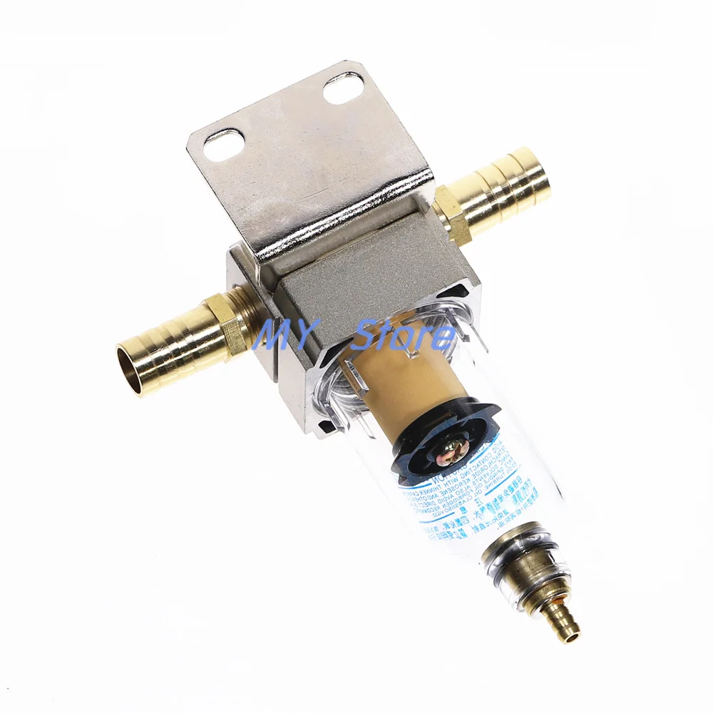 AF2000-02 компрессор сжатого воздуха в линии влаги фильтр для воды ловушка 1/4 &quotW