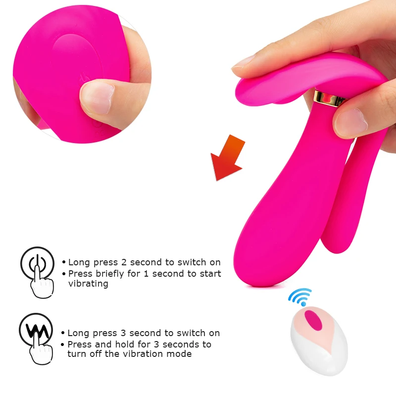 Женский Невидимый присасываемый медицинский силиконовый беспроводной пульт