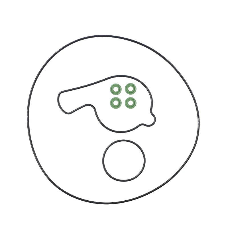 Детали двигателя мотоцикла полная прокладка и масляное уплотнение для Honda CRF450R 2007