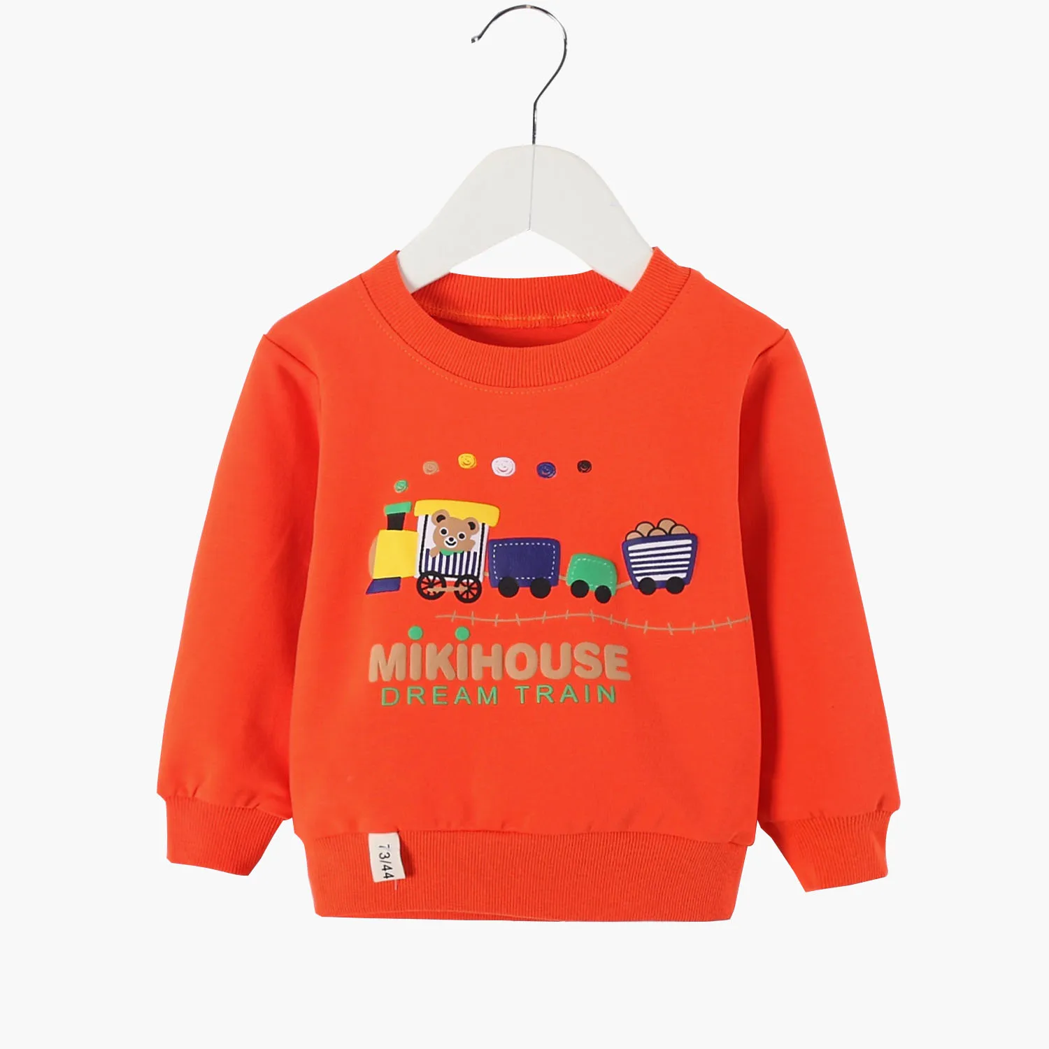 2018 Новое поступление свитшоты для маленьких девочек зима весна осень детские