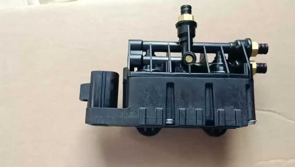 

Пневматическая подвеска, пружина, Ремонтный блок клапана RVH000050 RVH000095 для L322 LR3 LR4