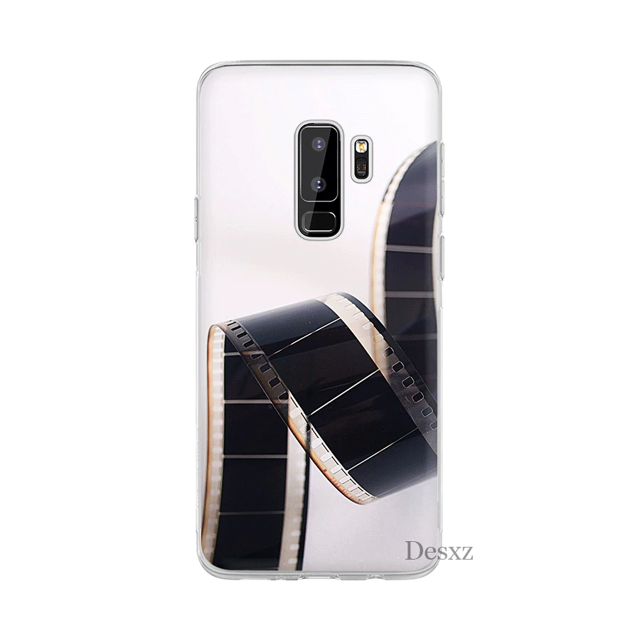 Фон для фотосъемки чехол планшета Lenovo samsung S3 S4 S5 S6 S7 край S8 S9 S10 плюс S10e Note 8 9 жесткий