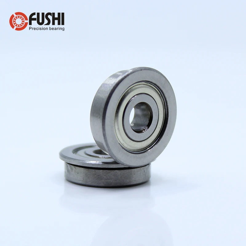 Фланцевый подшипник F626ZZ фланцевый 6x19x6 мм F626 Z стандартный (10 шт.)|bearing bearing|bearing